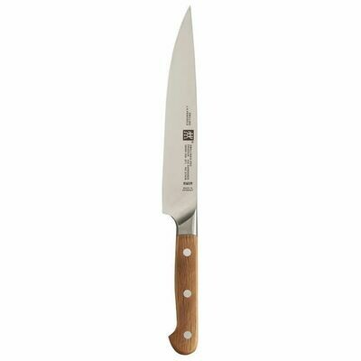 Zwilling J. A. Henckels Pro Holm Oak 8&quot; Slicing Knife ( Discontinued )
