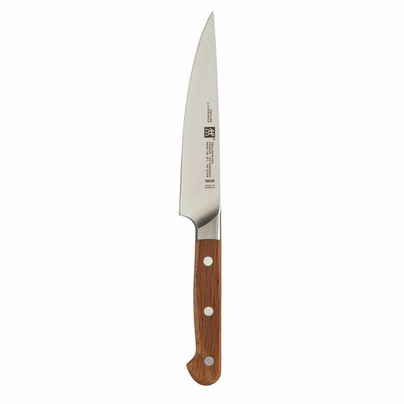 Zwilling J. A. Henckels Pro Holm Oak 6&quot; Utility Knife ( Discontinued )