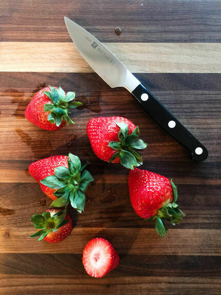 Zwilling J. A. Henckels Pro 3&quot; Paring Knife