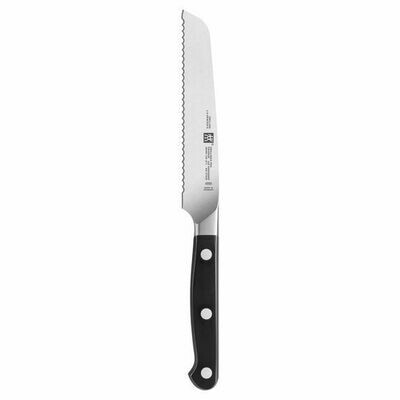 Zwilling J. A. Henckels Pro 5" Serrated Utility Knife