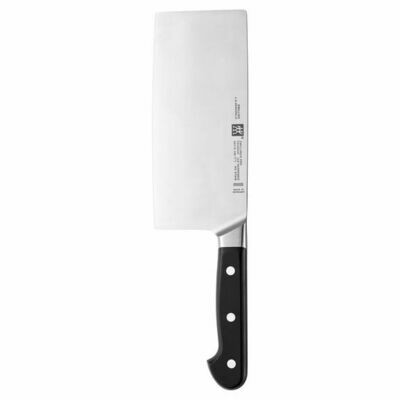 Zwilling J. A. Henckels Pro 7" Chinese Chef's Knife Vegetable Cleaver