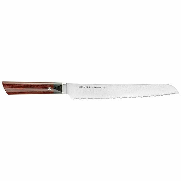 Zwilling J. A. Henckels Kramer Meiji 10&quot; Bread Knife