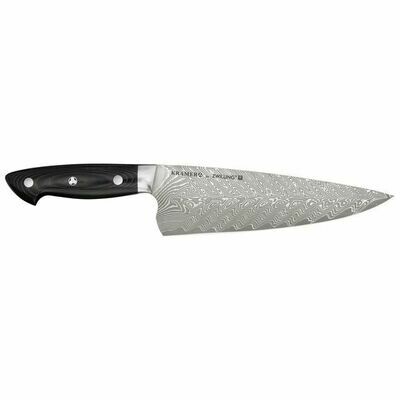 Zwilling J. A. Henckels Kramer Euroline Damascus Collection 8&quot; Chefs Knife