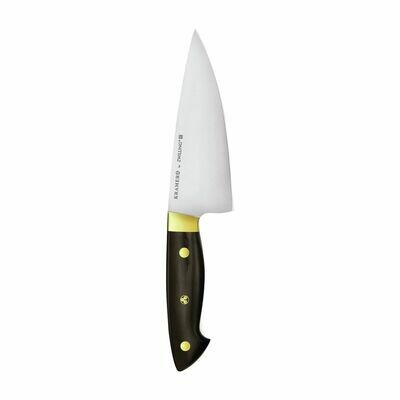Zwilling J. A. Henckels Kramer Euroline Carbon Collection 6" Chefs Knife