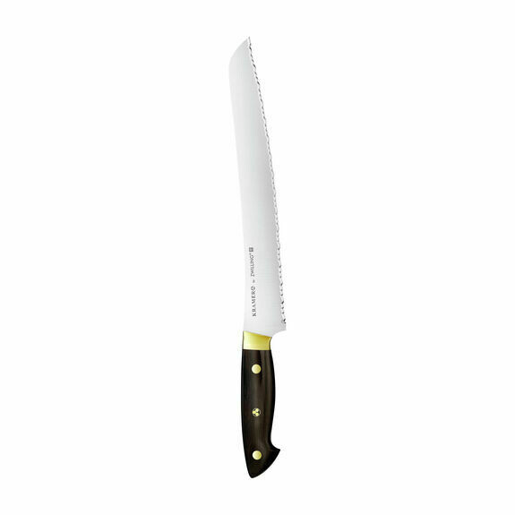 Zwilling J. A. Henckels Kramer Euroline Carbon Collection 10&quot; Bread Knife