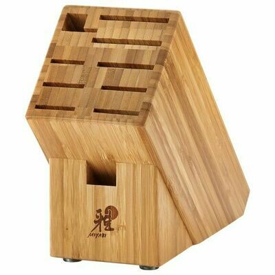 Miyabi Bamboo Block - 10 Slot ( Discontinued )