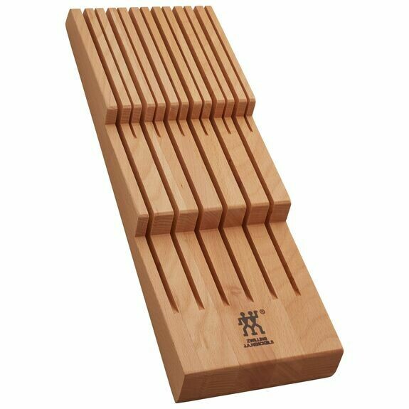 Zwilling J. A. Henckels In-Drawer Knife Organizer - 12 Slot