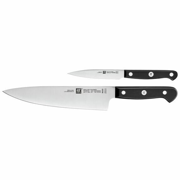 Zwilling J. A. Henckels Gourmet 2 Piece &#39;Must Haves&#39; Set