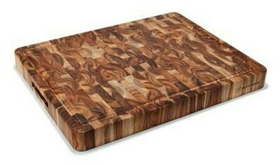 Wüsthof Large Rectangle Acacia End-Grain Chopping Block ( Discontinued )