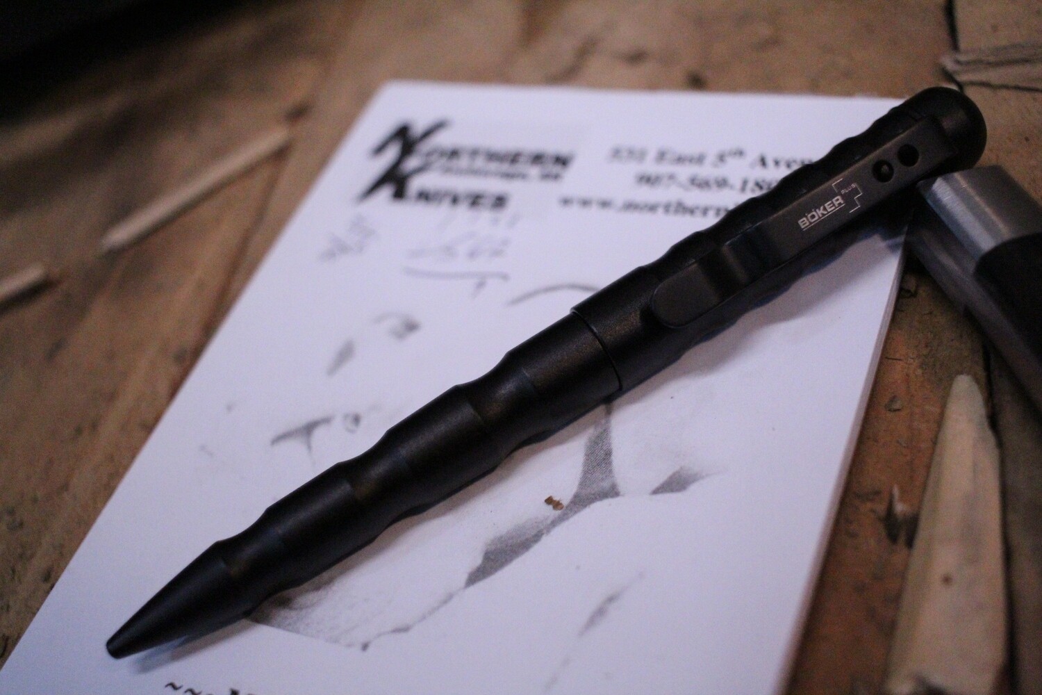Boker Plus MPP Multi Purpose Pen (Black)