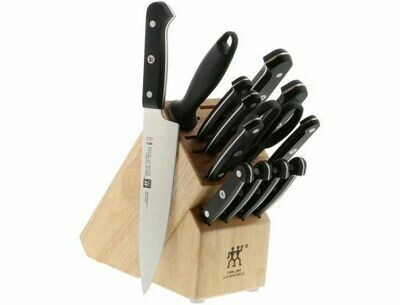 Zwilling J. A. Henckels Gourmet 14 Piece Block Set