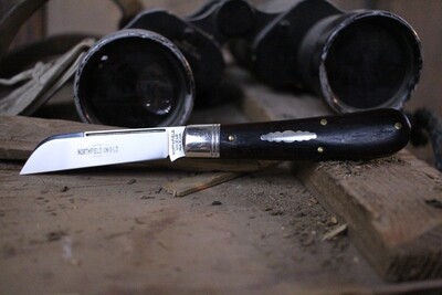 Great Eastern Tidioute Cutlery Rams Foot #93 3.125" Slip Joint / Cocobolo / Satin ( Pre Owned )