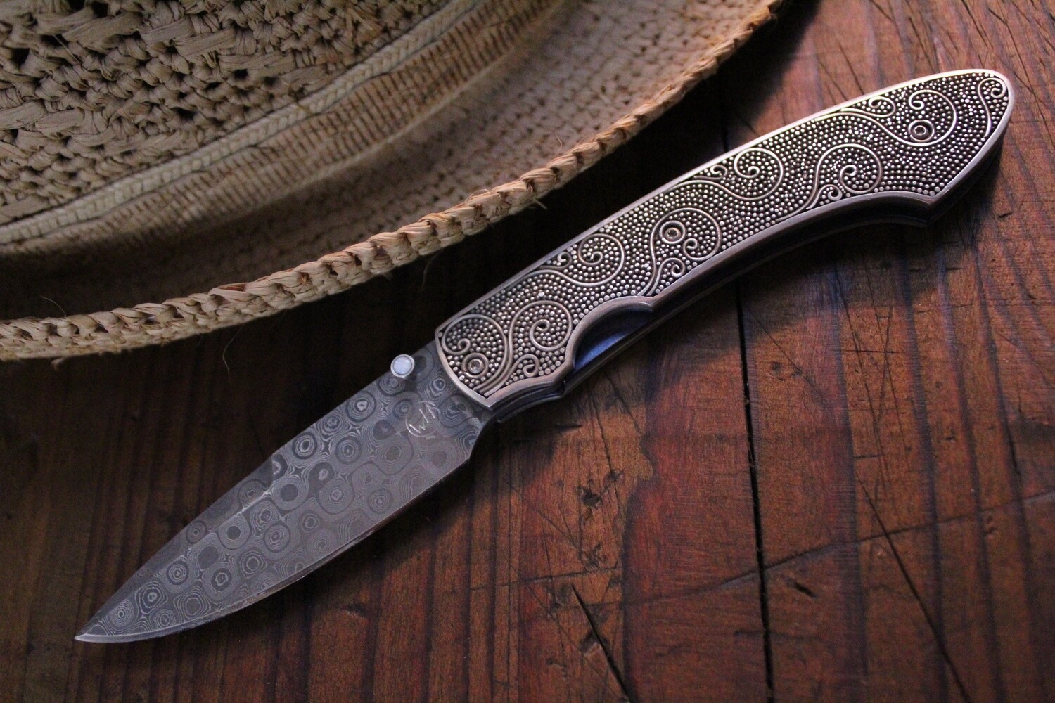 Damascus Steel Care Guide, William Henry Insider