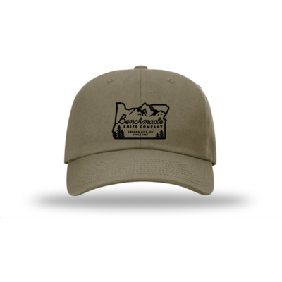 Benchmade Charcoal Dad Hat ( Discontinued )