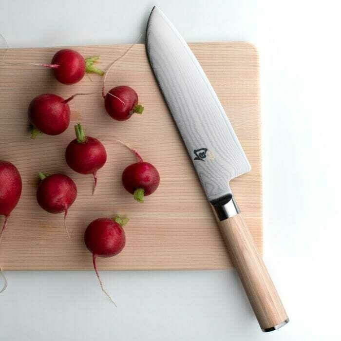 Shun Classic Blonde 7&quot; Santoku