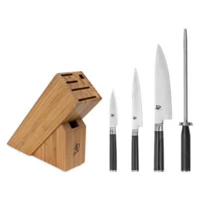 Shun Classic 5 Piece Block