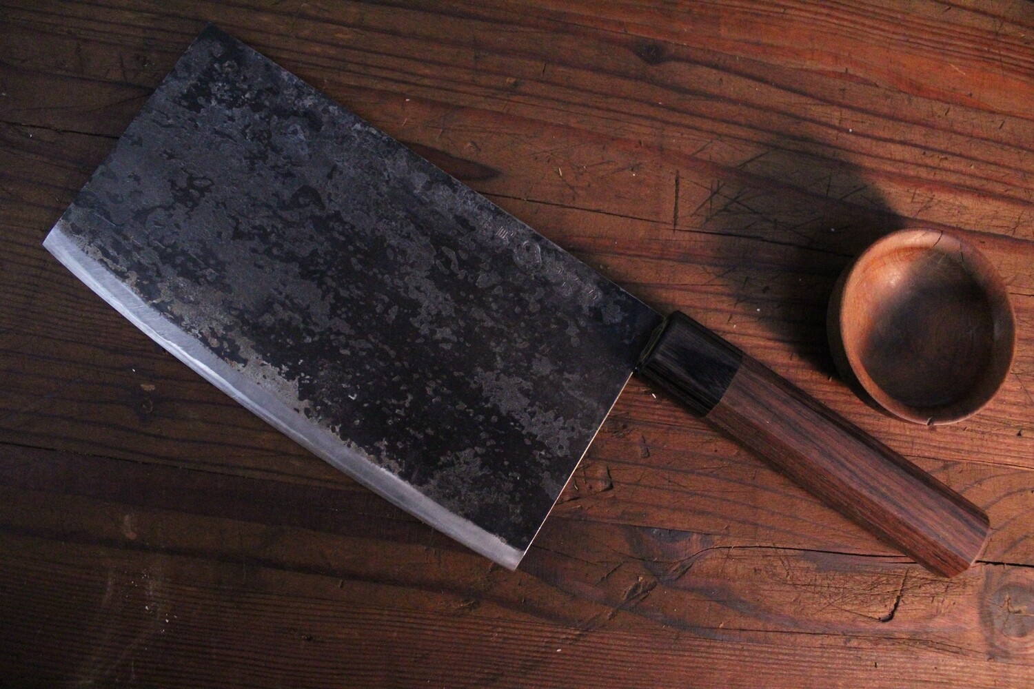 Takeda Classic 8.2&quot; (210mm) Small Cleaver ( Pre Owned )