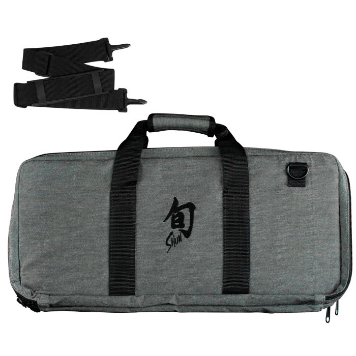 Shun 20 Slot Chef Case Grey ( Discontinued )