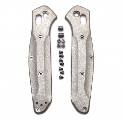 Flytanium 940 Scales, Titanium