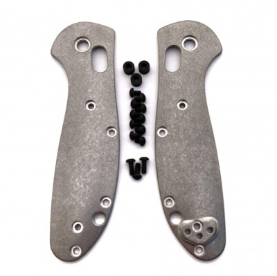 Flytanium Mini Griptilian Scales, Titanium