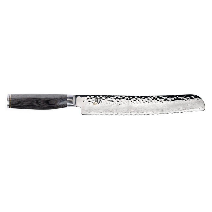 Shun Premier Grey 9&quot; Bread Knife