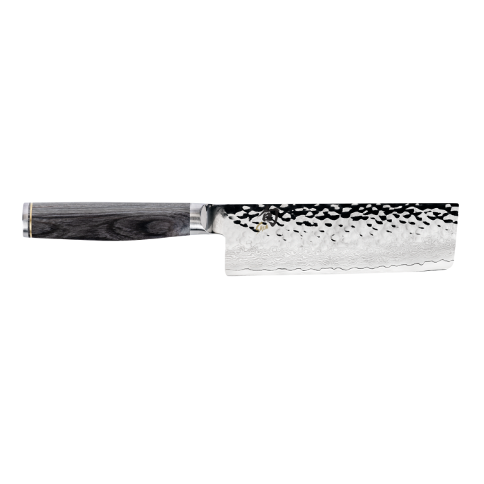 Shun Premier Grey 5.5&quot; Nakiri
