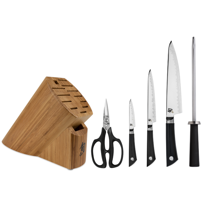 Shun Sora 6pc Set Basic Block Set