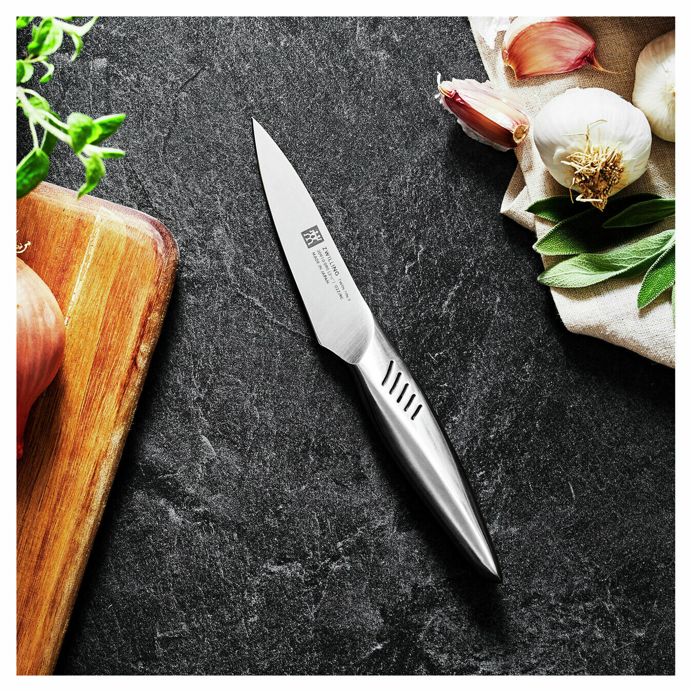 Zwilling J. A. Henckels Twin Fin II 3.5&quot; Pairing Knife
