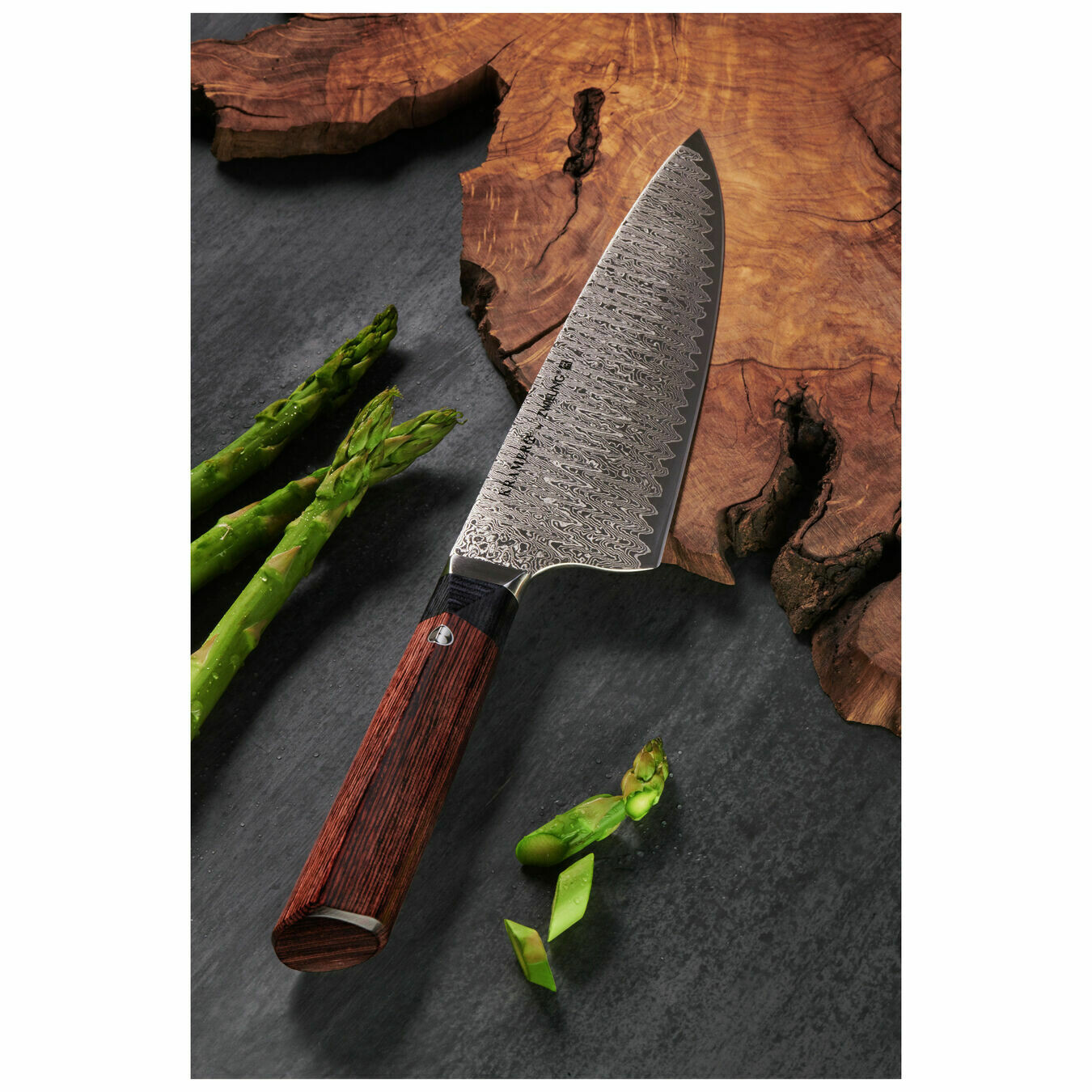Zwilling J. A. Henckels Kramer Meiji 8&quot; Chef&#39;s Knife