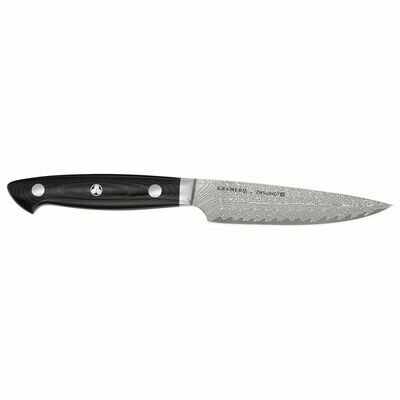 Zwilling J. A. Henckels Kramer Euroline Damascus Collection 5.5&quot; Prep Knife