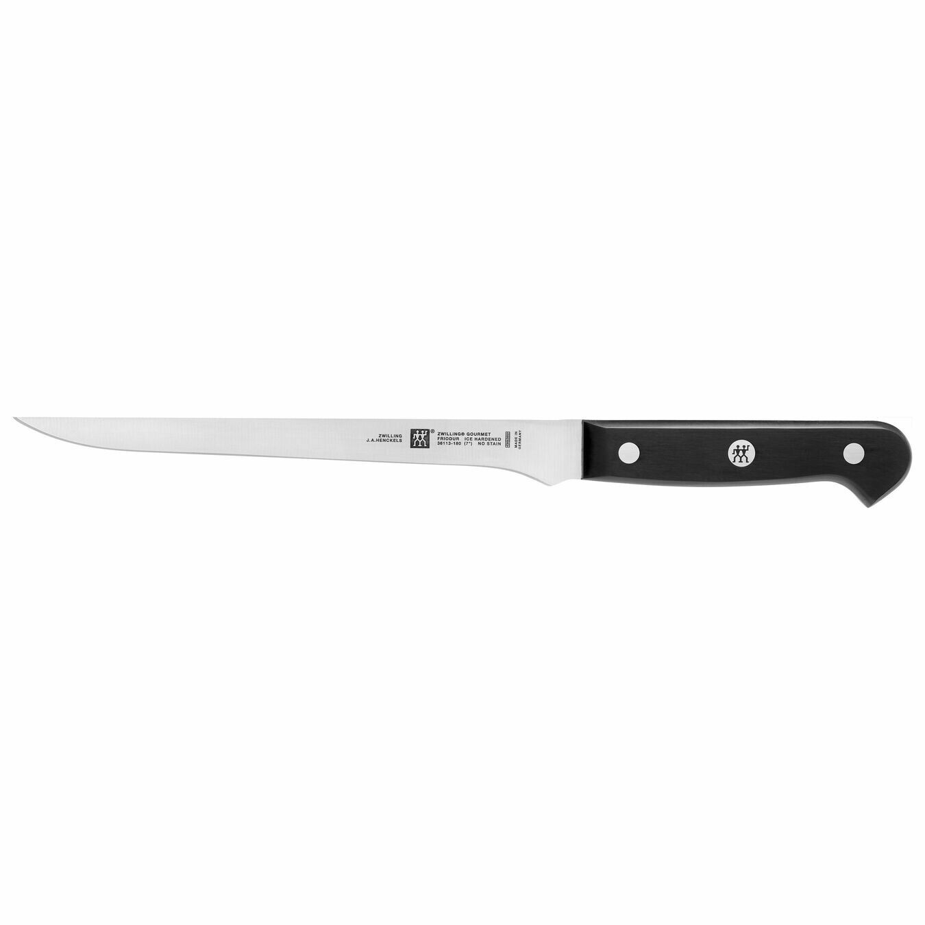 Zwilling J. A. Henckels Gourmet 7&quot; Filleting Knife ( Discontinued )