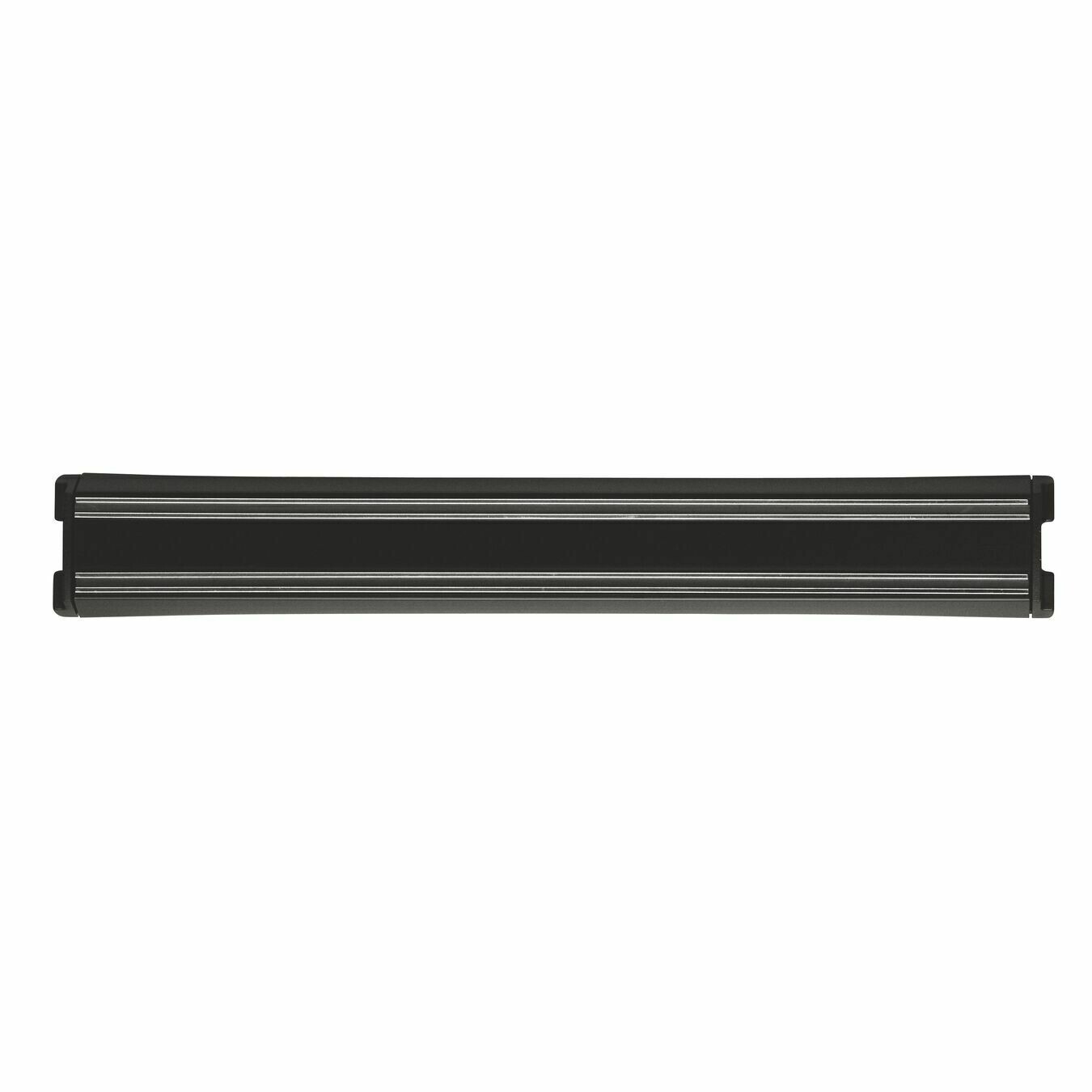 Zwilling J. A. Henckels 12&quot; Plastic Magnetic Knife Bar Black