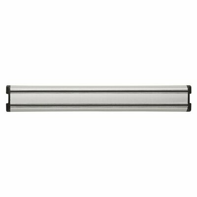 Zwilling J. A. Henckels 12&quot; Silver Magnetic Knife Bar