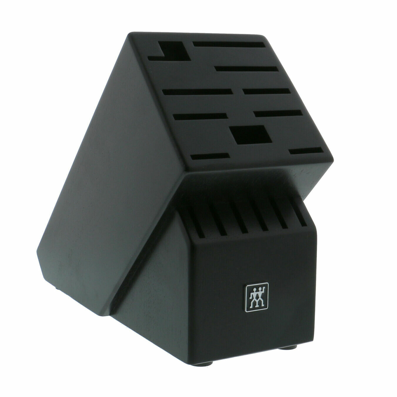 Zwilling J. A. Henckels 16 Slot Ash Knife Block