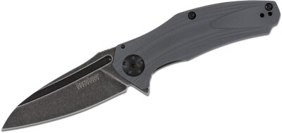 Kershaw Natrix 3.25" Assisted Knife / Gray G-10 / Black ( Discontinued )