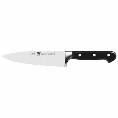 Zwilling J. A. Henckels Professional S 6" Chefs Knife
