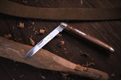 Great Eastern Cutlery 3.5" Fruit Knife / Antique Chestnut / Stainless ( Pre Owned )