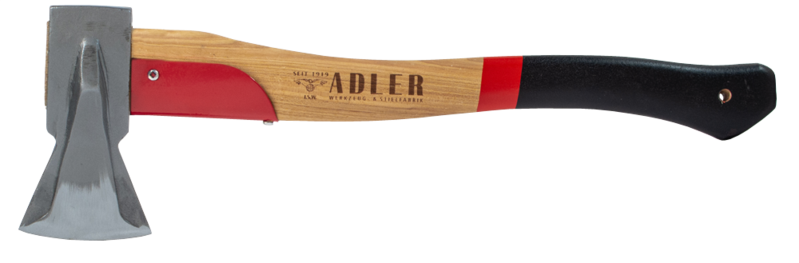 Adler Axes Short Splitter ( 2.85 lb Head, 19.5" Handle ) 