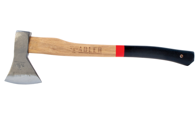 Adler Axes Canoe Axe (1.35 lb Head, 19.5&quot; Handle )
