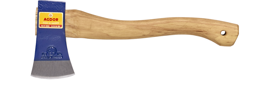Hults Bruk Agdor Hatchet ( 1.25 lb Head, 15&quot; Handle )