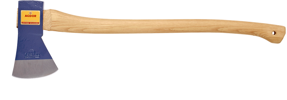Hults Bruk Agdor Montreal Felling Axe ( 2.5 lb Head, 28&quot; Handle )