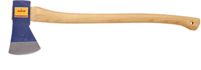 Hults Bruk Agdor Montreal Felling Axe ( 2.5 lb Head, 28&quot; Handle )