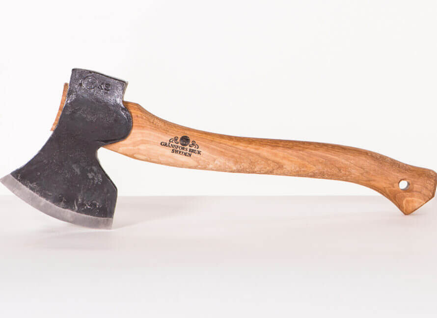 Gränsfors Bruk Swedish Carving Axe, 14.5&quot; Handle (2.2lbs)