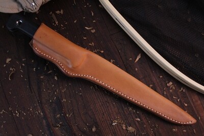 3DK Fisher 8" Fillet Knife,  Midnight Blue Dymondwood