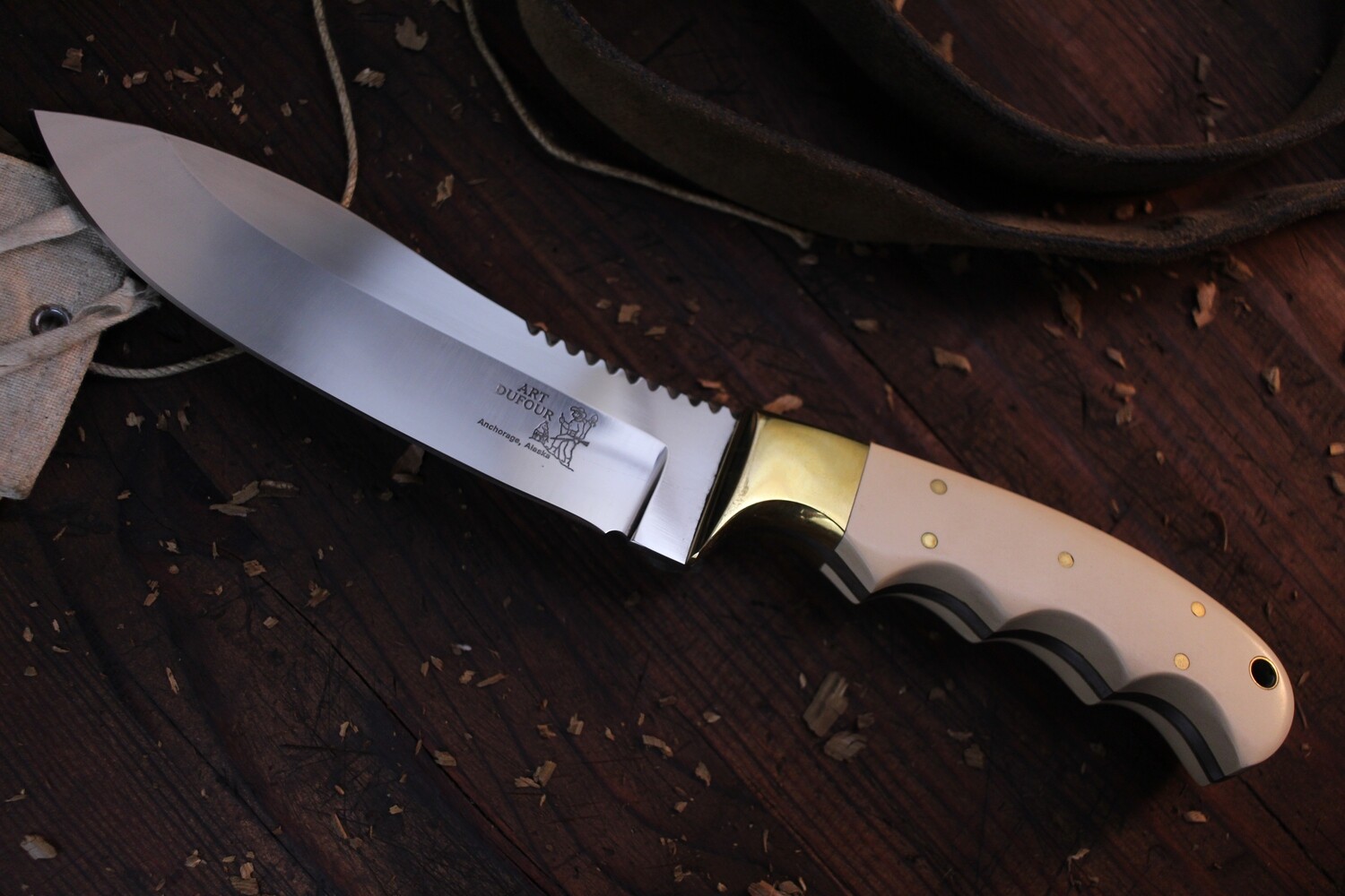 Anchorage Bowie