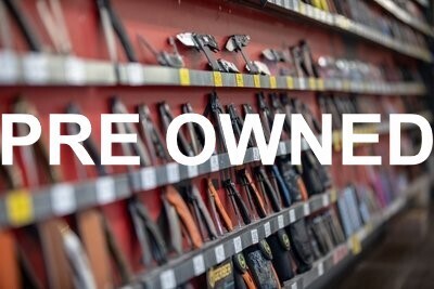 Used and Pre Owned Knives 