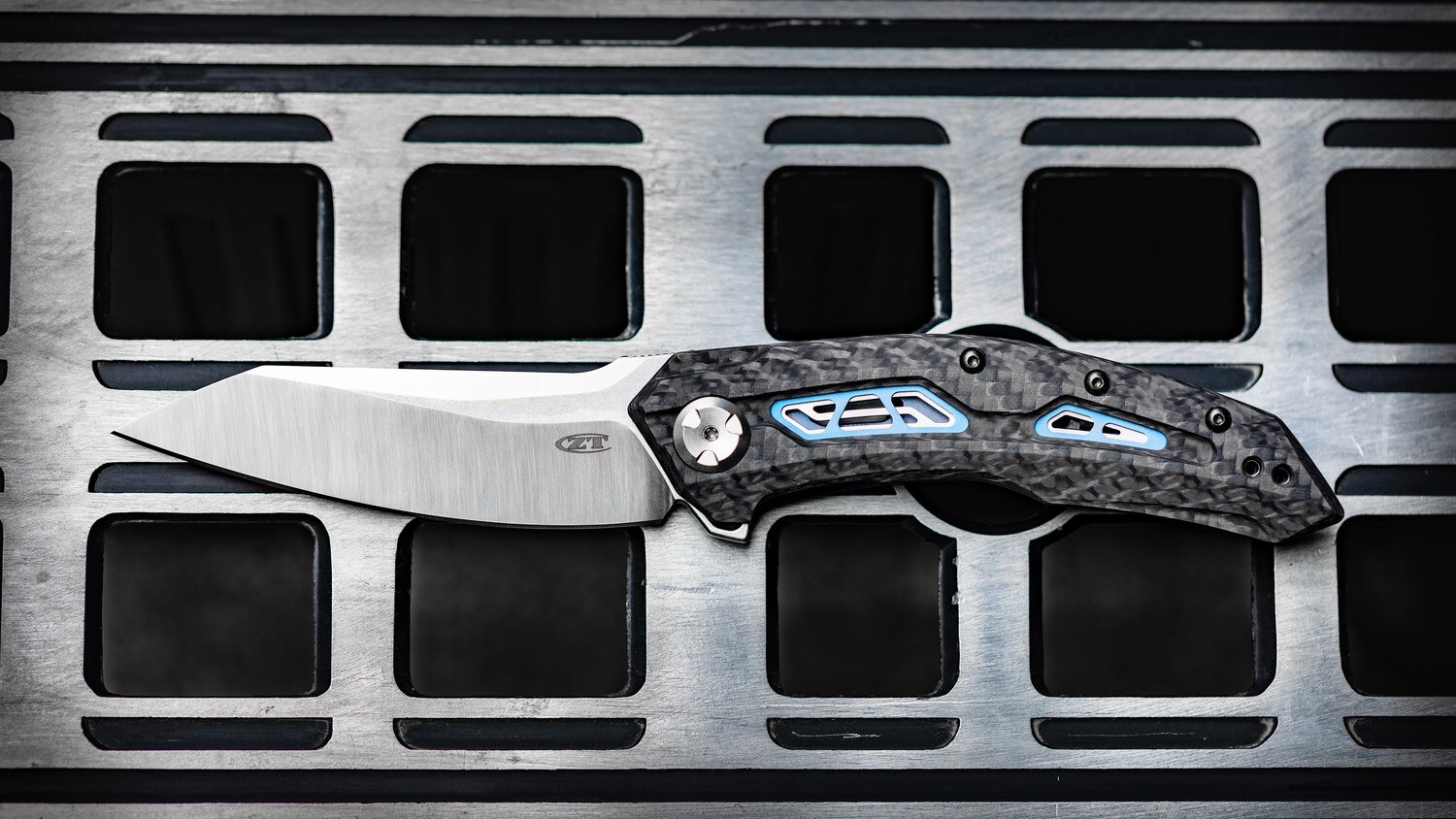 Zero Tolerance 0762 3.4