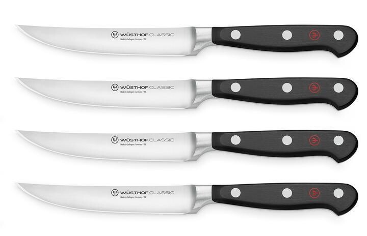 Wüsthof Classic 4pc. Steak Set ( Discontinued )