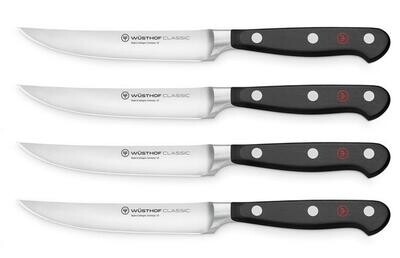 Wüsthof Classic 4pc. Steak Set ( Discontinued )