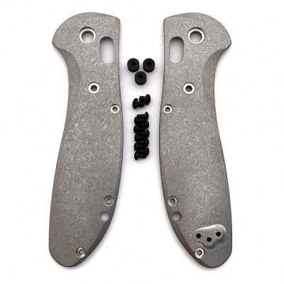Flytanium Full Size Griptilian Scales, Titanium